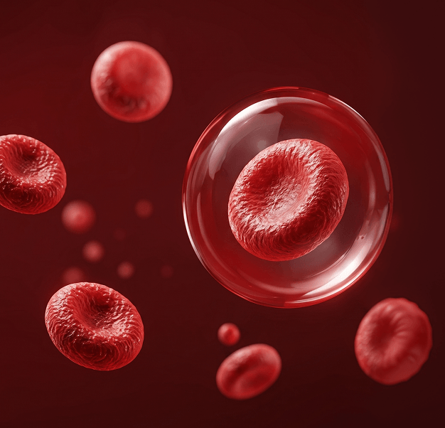 From molecule to circulation