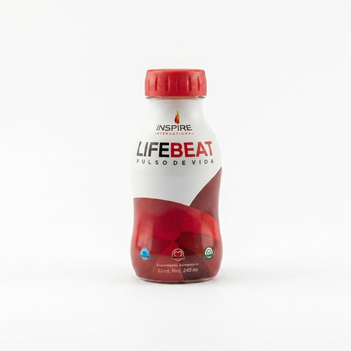 LifeBeat® Fórmula Líquida
