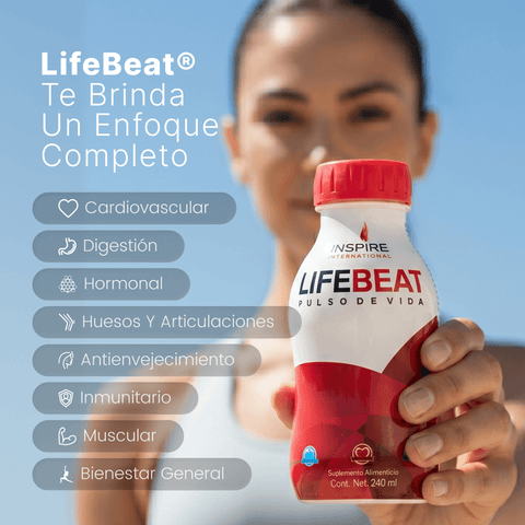 Kit Longevidad - 4 LifeBeat