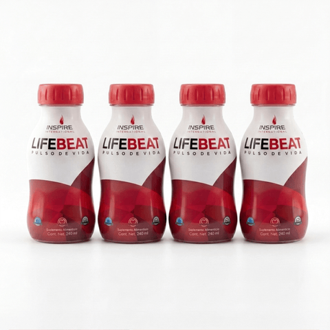 Kit Longevidad - 4 LifeBeat