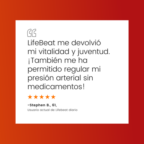 Kit Longevidad - 4 LifeBeat