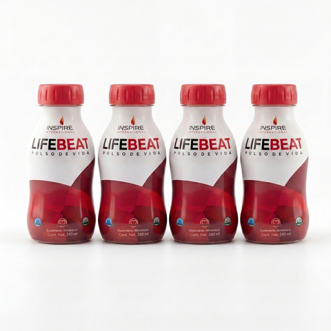 Kit Longevidad - 4 LifeBeat